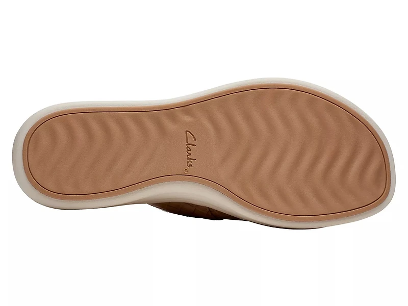 Cloudsteppers Drift Wedge Sandal