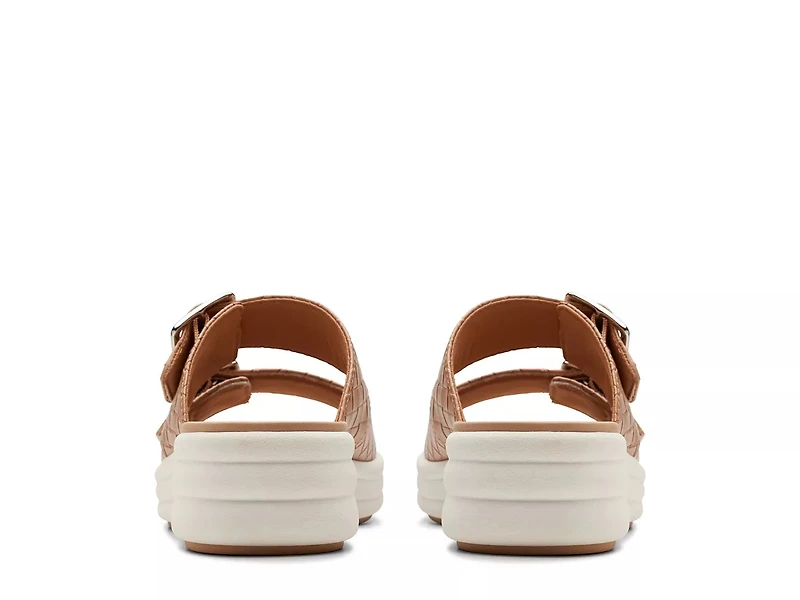 Cloudsteppers Drift Wedge Sandal