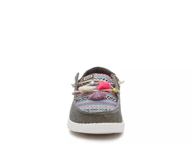 Wendy Boho Slip-On - Women's