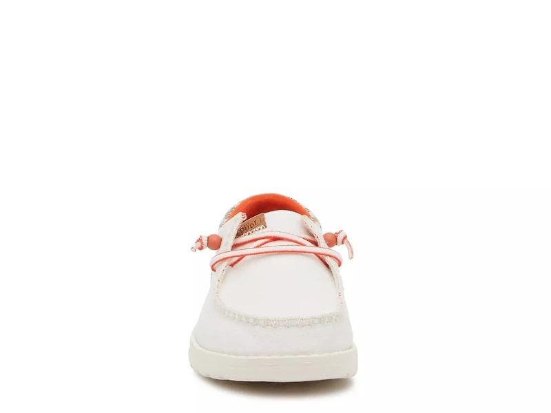 Wendy Funk Slip-On Sneaker - Women's