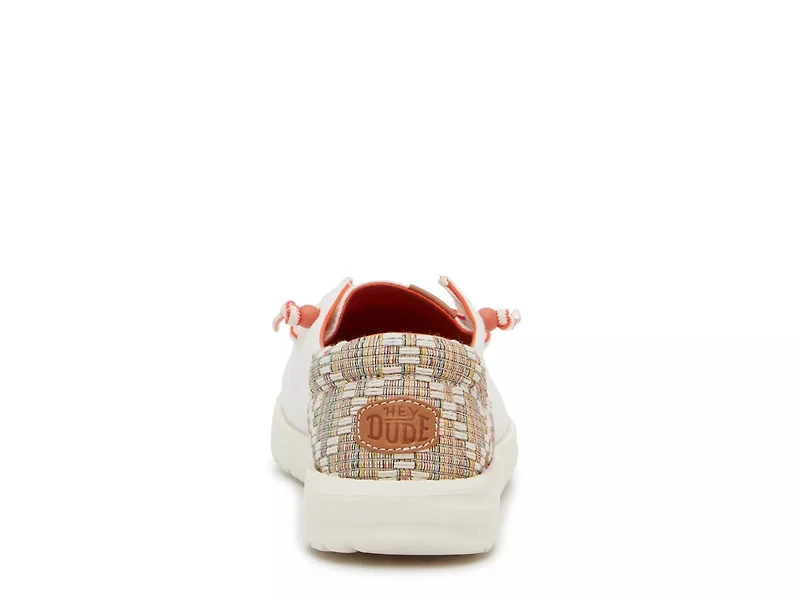 Wendy Funk Slip-On Sneaker - Women's