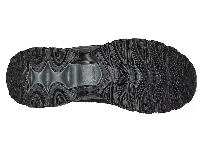 Hands Free Slip-Ins After Burn Memory Fit Ridgeburn Slip-On Sneaker