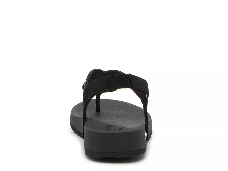 Arch Fit Meditation Sandal