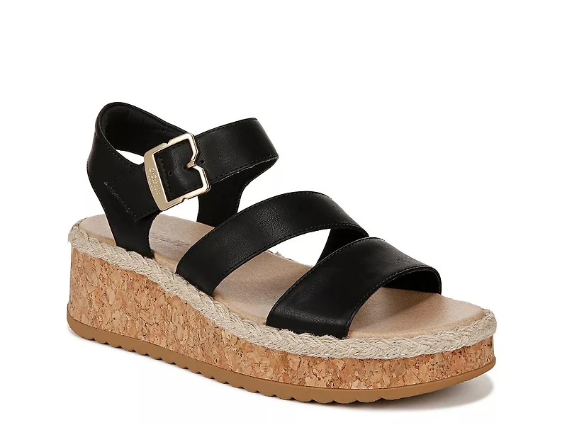 Ellie Wedge Sandal