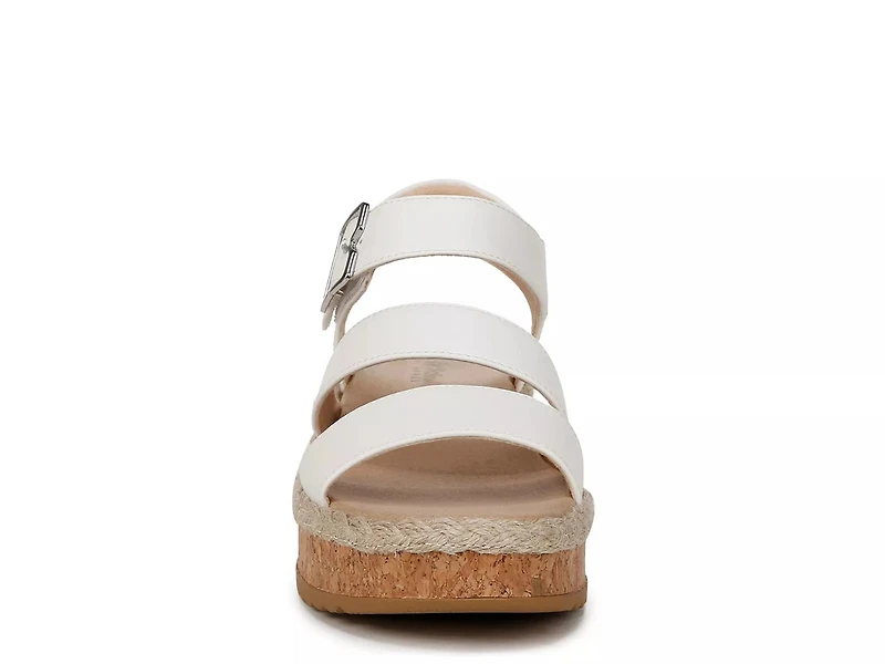 Ellie Wedge Sandal