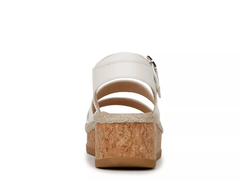 Ellie Wedge Sandal