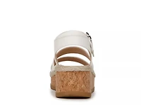Ellie Wedge Sandal