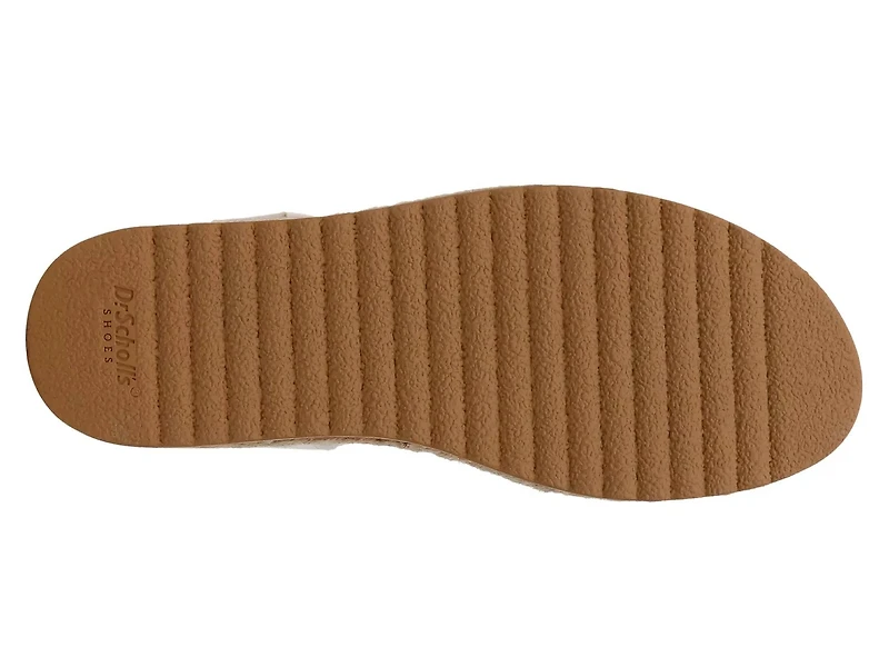 Ellie Wedge Sandal