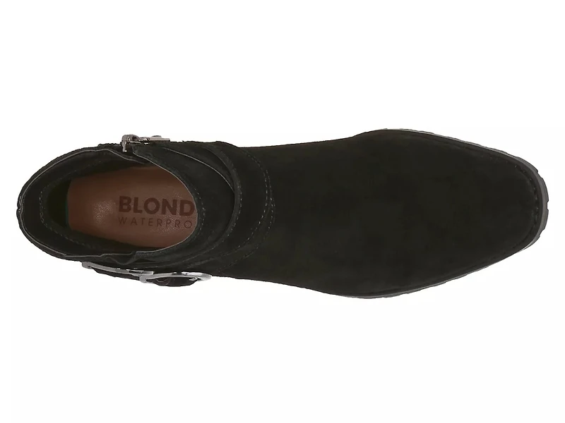 Sway Bootie