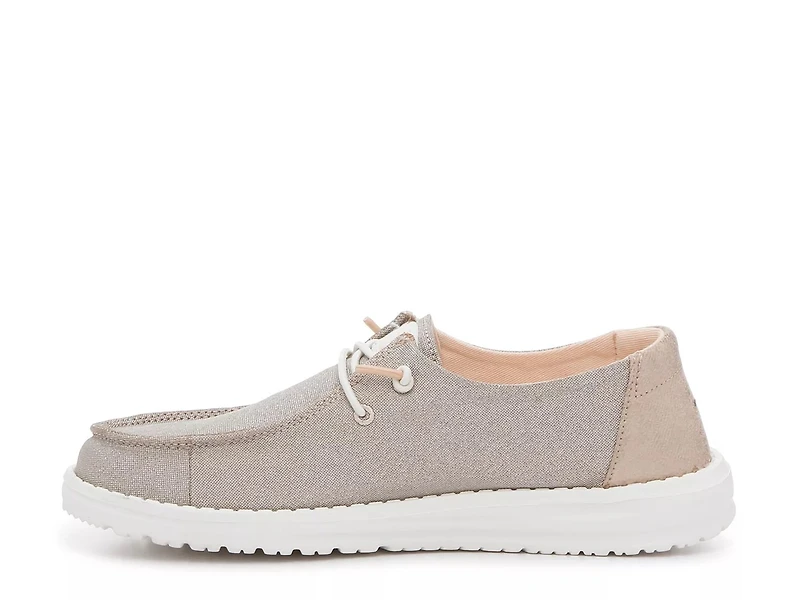 Wendy Metallic Slip-On Sneaker - Women's
