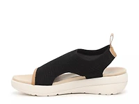 Breathe Wedge Sandal