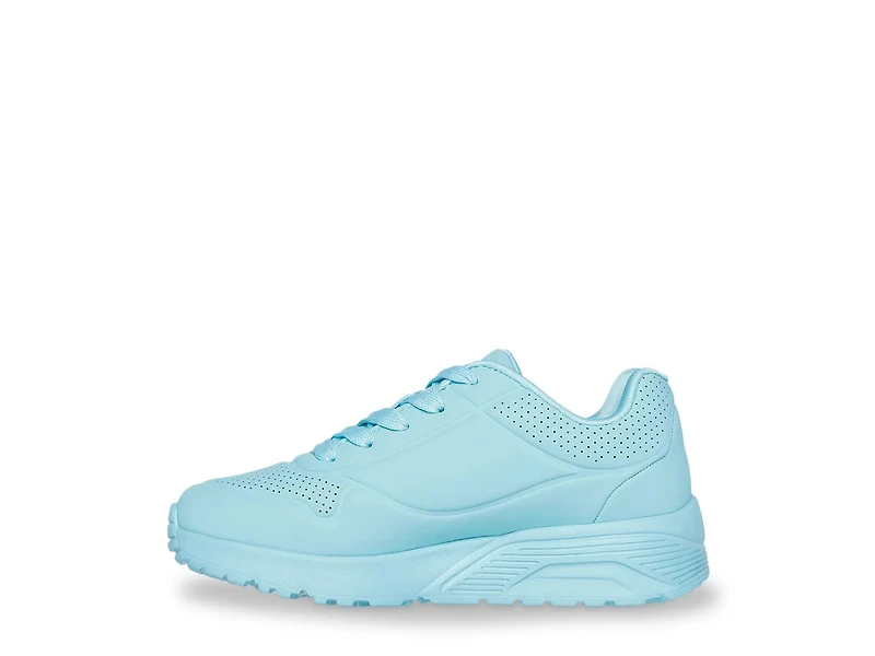 x JGoldcrown Uno Lite Metallic Love Sneaker - Kids'