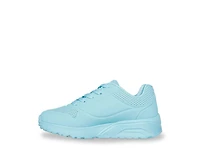 x JGoldcrown Uno Lite Metallic Love Sneaker - Kids'