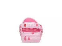 Classic Valentine's Day Clog