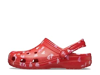 Classic Valentines Clog - Women's