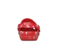 Classic Valentines Clog - Women's