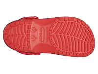 Classic Valentines Clog - Women's