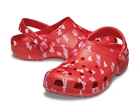 Classic Valentines Clog - Women's