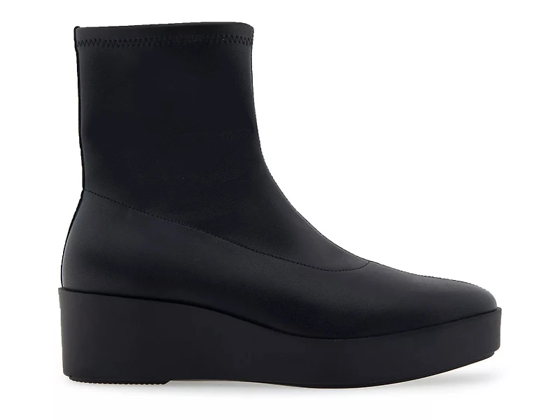 Chiara Wedge Bootie
