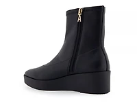 Chiara Wedge Bootie