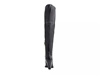 Lewes Over-The-Knee Wide Calf Boot