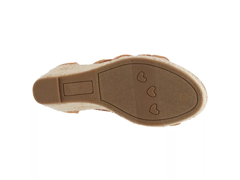 Aria Wedge Sandal - Kids'