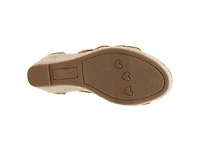 Aria Wedge Sandal - Kids'