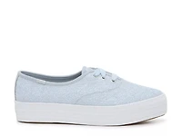Point Platform Sneaker
