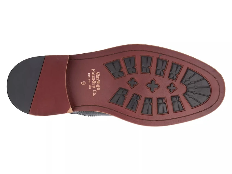 Jarvis Wingtip Oxford