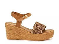 Rayla Wedge Sandal