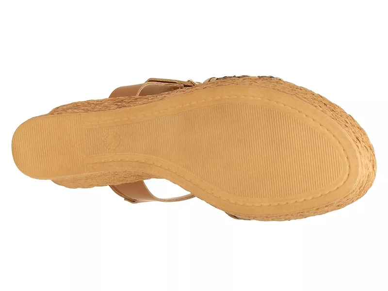 Rayla Wedge Sandal