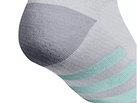Athletic Cushioned Kids' No Show Socks