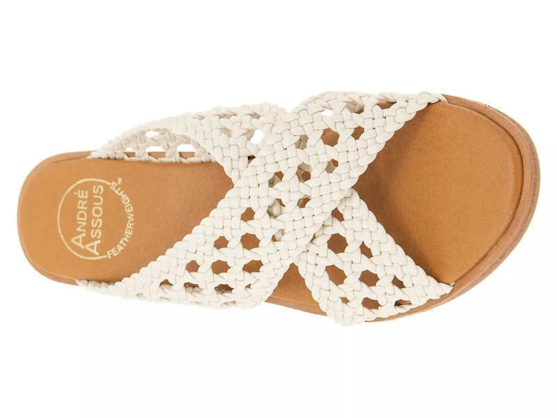 Baila Wedge Sandal