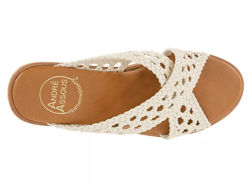 Baila Wedge Sandal