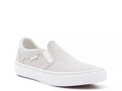 Asher Deluxe Slip-On Sneaker
