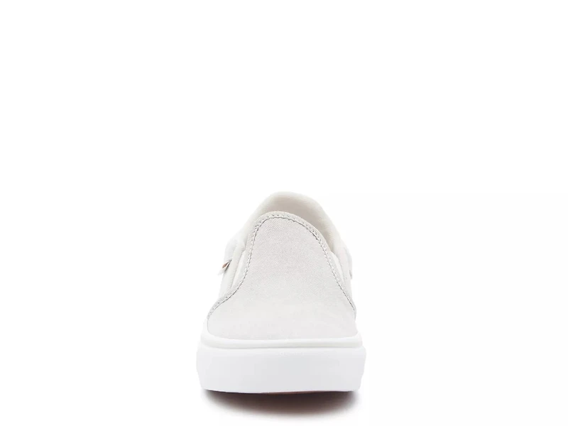 Asher Deluxe Slip-On Sneaker