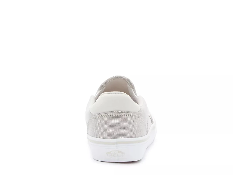 Asher Deluxe Slip-On Sneaker