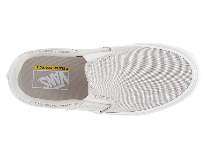 Asher Deluxe Slip-On Sneaker