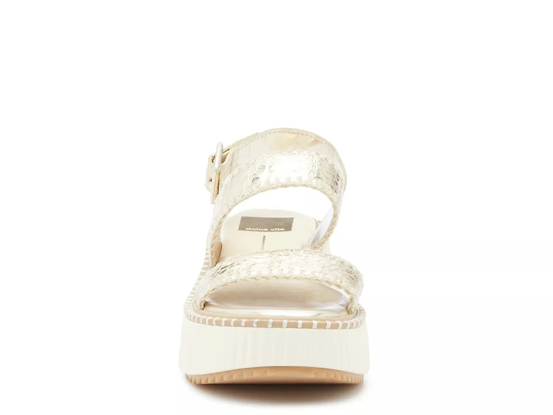 Drake Platform Sandal