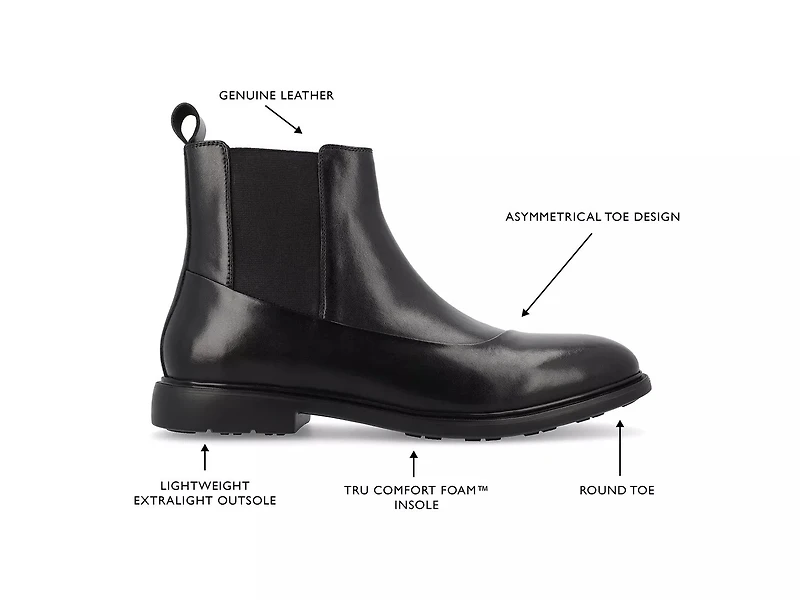 Hanford Chelsea Boot