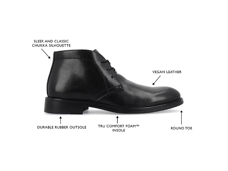 Linus Chukka Boot