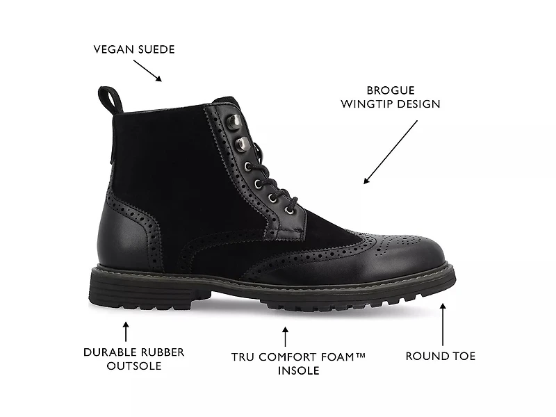 Virgil Boot