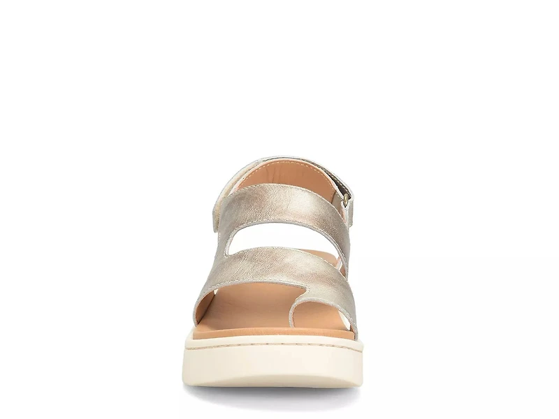 Karsten Wedge Sandal