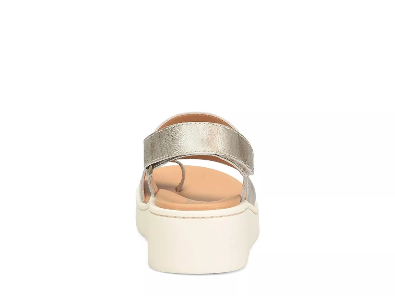 Karsten Wedge Sandal