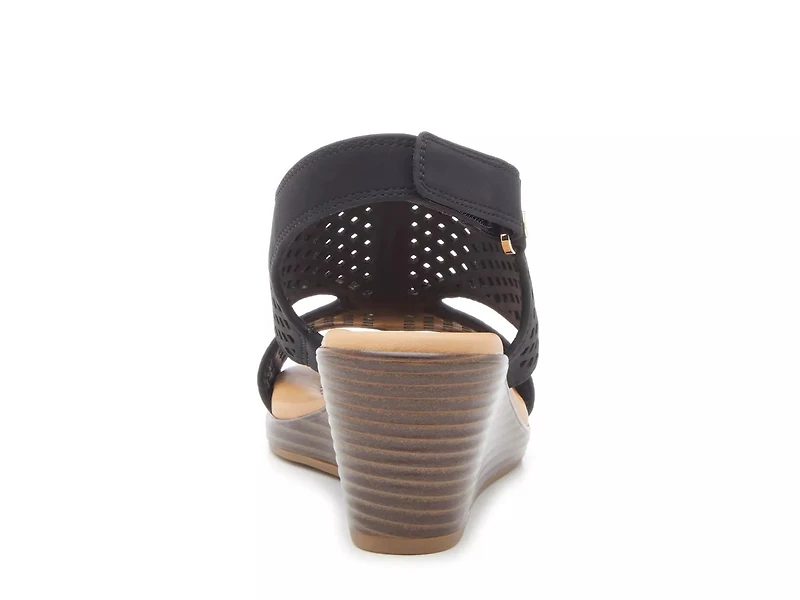 Jereni Wedge Sandal