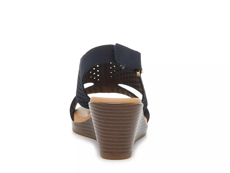 Jereni Wedge Sandal