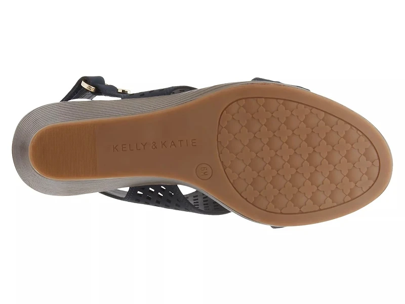 Jereni Wedge Sandal