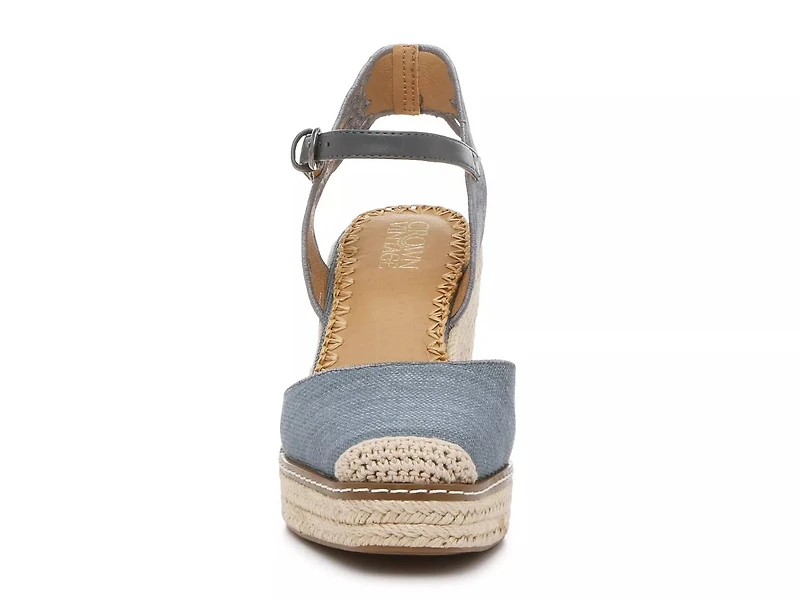 Narri Espadrille Wedge Sandal