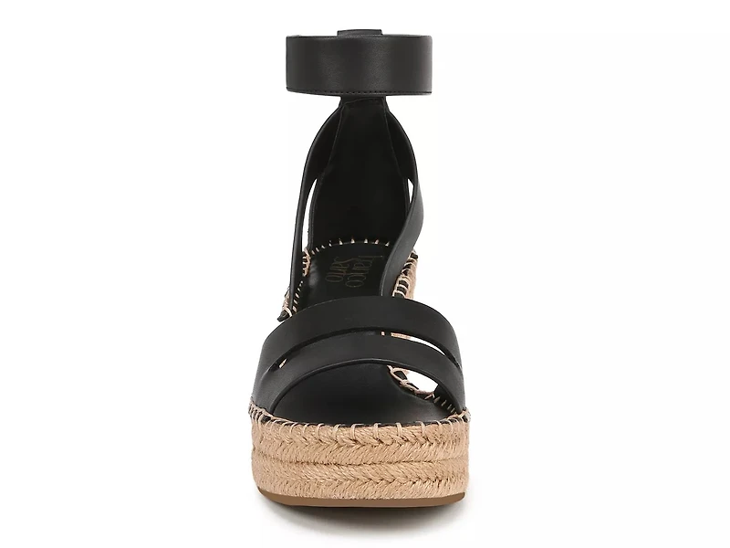 Callia Wedge Sandal