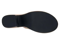 Jayde Platform Clog